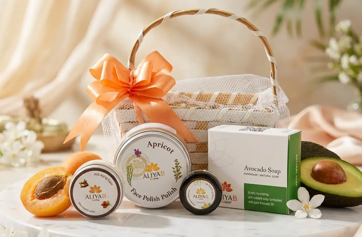 Aliya B Gift Basket